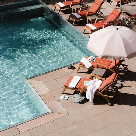 Das Ronacher Thermal Spa Hotel Bad Kleinkirchheim Bagian luar foto