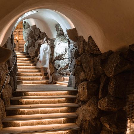 Das Ronacher Thermal Spa Hotel Bad Kleinkirchheim Bagian luar foto