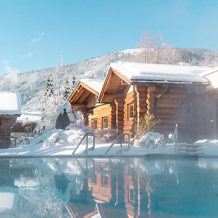 Das Ronacher Thermal Spa Hotel Bad Kleinkirchheim Bagian luar foto