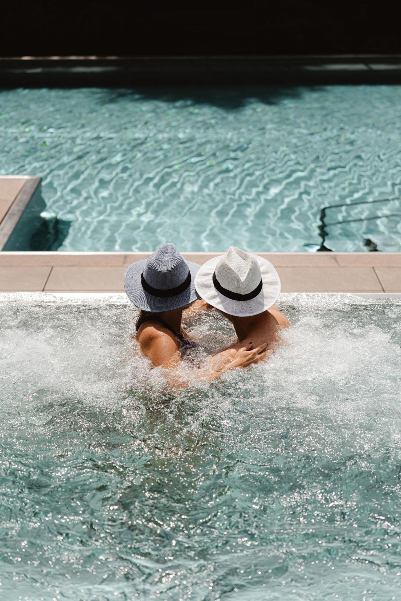 Das Ronacher Thermal Spa Hotel Bad Kleinkirchheim Bagian luar foto